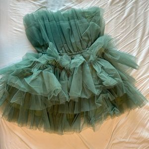 Mable Poof Dress